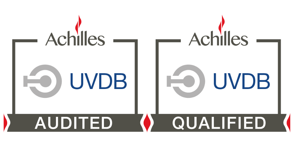 Achilles UVDB Qualified