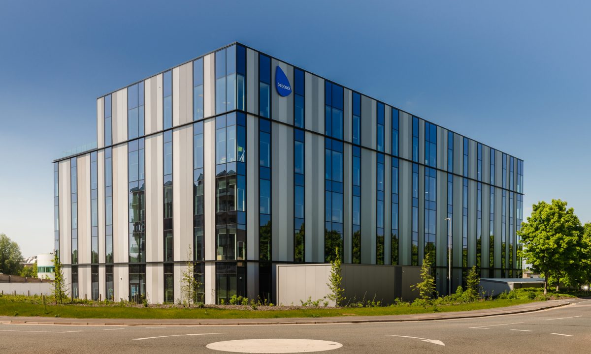 Bristol Business Park 100 Tercon